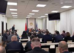 Как будем встречать весну и справляться с паводками? Актуальные вопросы обсудили в Гродненском горисполкоме