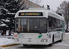 28 февраля в Гродно ограничат движение транспорта