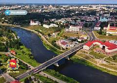 Работы по благоустройству набережной в Гродно планируют начать к лету