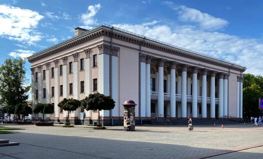 Что будет с гостиницей «Гродно» и когда откроют Дворец текстильщиков – рассказал председатель горисполкома Андрей Хмель