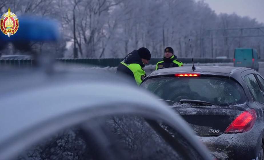 ГАИ усилит контроль на дорогах Гродненщины ГАИ усилит контроль на дорогах Гродненщины
