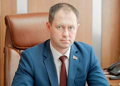 Заместитель председателя Гродненского облисполкома Андрей Болтрик провел прямую телефонную линию с жителями региона