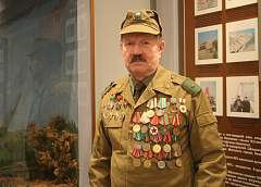 Ветеран Владимир Смирнов – о войне в Афганистане и жизни после нее