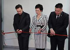 В Купаловском университете открыли «Лабораторию кибербезопасности»