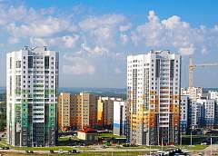 В Беларуси разработают новую версию популярных высотных домов-«свечек»