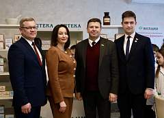 Гродненское РУП «Фармация» запускает второй сезон  уникального образовательного проекта для школьников