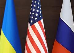 Переговоры между Россией, США и Украиной в Женеве завершились