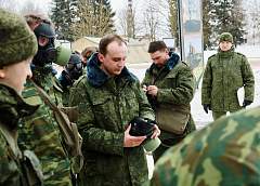 В Гродненской области проходит комплексная проверка боевой готовности Вооруженных Сил