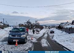 В Новогрудке в результате ДТП пострадала пассажир