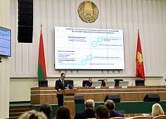 Приоритеты сильного региона. Программу социально-экономического развития Гродненской области на пятилетку утвердили на сессии областного Совета депутатов