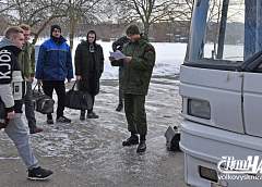Волковычане участвуют в проверке боеготовности Вооруженных Сил Республики Беларусь