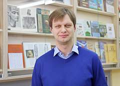 «Мова адкрывае дзверы ў мінулае». Гісторык Аляксандр Горны патлумачыў, чаму выкладае выключна па-беларуску