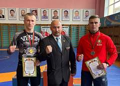 Ваенныя карані кіраўніка клуба славянскіх адзінаборстваў «Арыдан» Уладзіміра Адамава вызначылі яго шлях і справу жыцця