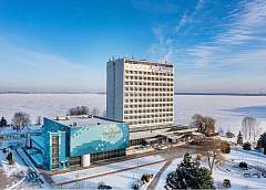 Выручка санаториев Беларуси выросла на 23% в прошлом году