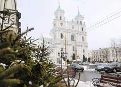 До +2°С и облачно. Погода в Гродненской области на 25 февраля