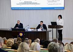Главные критерии – качество и доступность. В Гродно прошла итоговая коллегия главного управления здравоохранения облисполкома