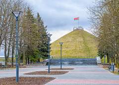 В марте начнется восстановление мемориального комплекса «Курган Славы»