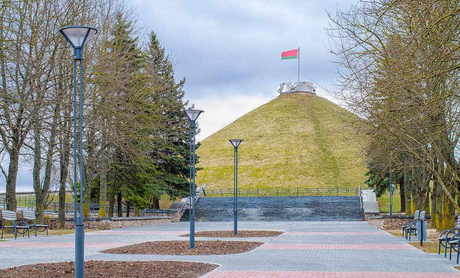 В марте начнется восстановление мемориального комплекса «Курган Славы»
