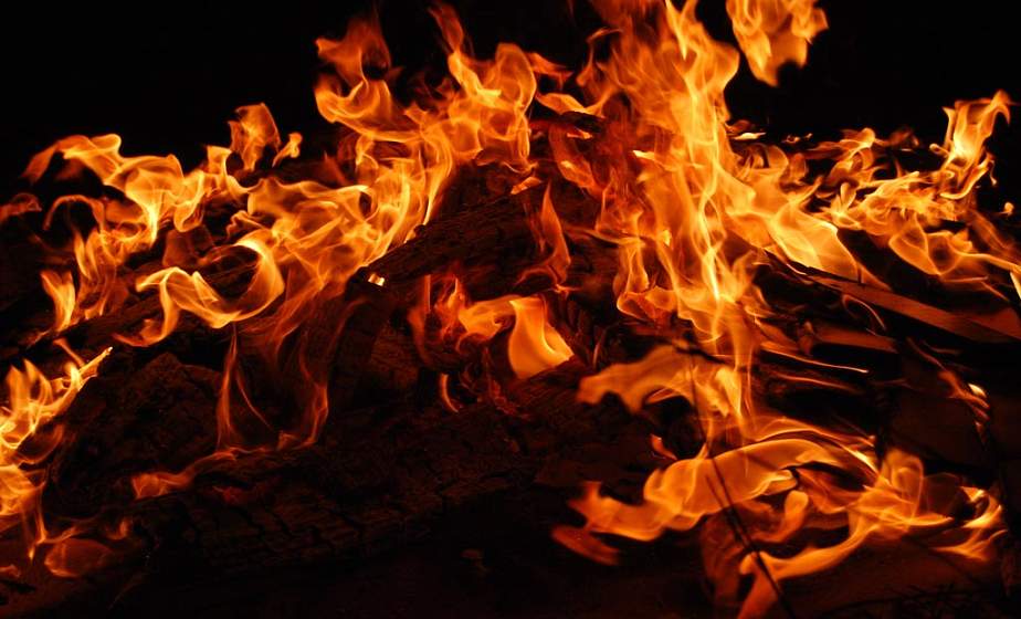 За сутки на Гродненщнине в результате пожаров погибли два человека