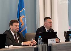 В Гродно подвели итоги социально-экономического развития города за 2025 год