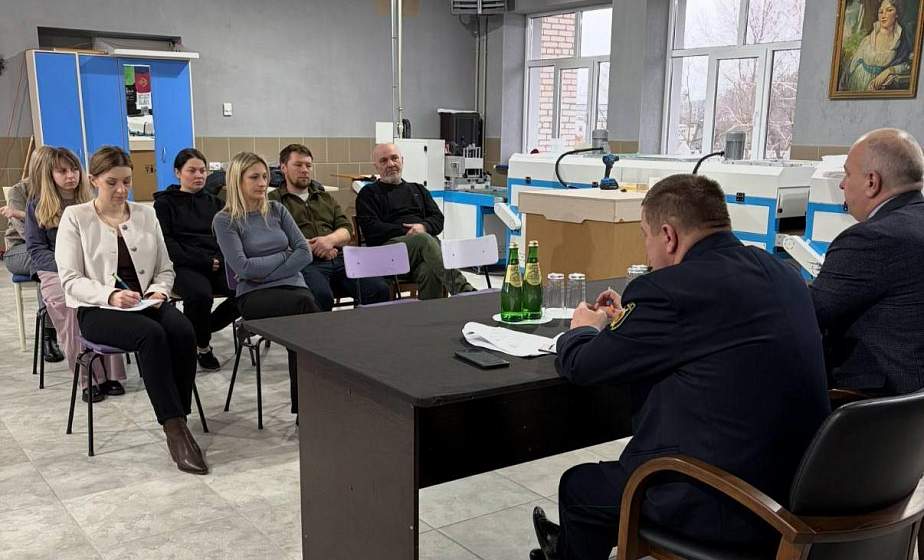 Вопросы труда и отдыха: как прошел профсоюзный правовой прием на Гродненщине