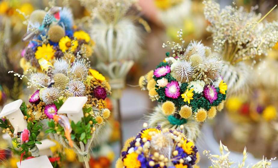 Пасхальные вербы, украшение яиц и вытинанка: в Гродно стартовал творческий конкурс