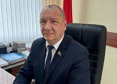 Председатель Гродненского областного суда Владимир Янковский рассказал об итогах 2025 года