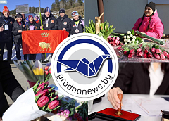 Соревнования «Минская лыжня-2026» в Раубичах и «Забег красоты» в Гродно. Главное за 7 марта