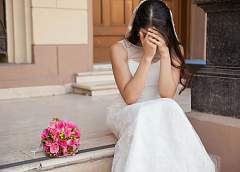 В Гомеле девушка сбежала из ЗАГСа, но вернулась после оплеухи от свидетельницы