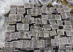 Крупную партию наркотиков из Польши изъяли белорусские таможенники