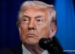 Дональд Трамп заявил, что операция против Ирана закончится в ближайшие дни