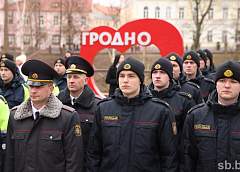 Сериал про милицию снимут в Беларуси