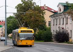 В Гродно изменится расписание троллейбусов и автобусов