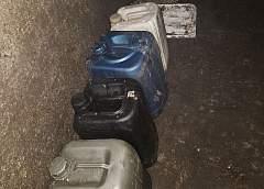 В Лидском районе водитель сельхозпредприятия присвоил 210 литров топлива 