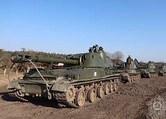 Войска ЗОК готовятся к комплексному учению в рамках проверки боеготовности Вооруженных Сил 
