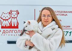 Выезды по всей стране и полный чек-ап: белоруска создала ветлабораторию на колесах