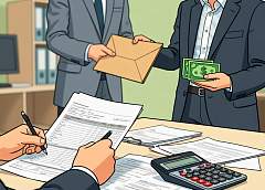 В Гродно начальник охраны фиктивно трудоустроил знакомых и получал их зарплату