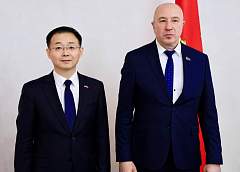 Гродненская область укрепляет сотрудничество с Китаем