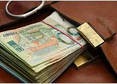 В Лиде водитель пытался откупиться от милиционера за украденное топливо. Не вышло