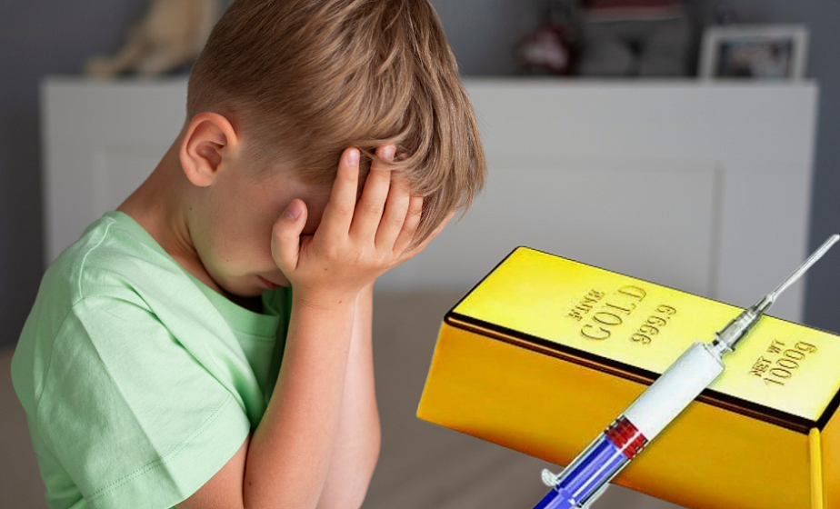 «Золотой укол». Как помощь тяжелобольным детям превращают в бизнес