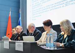 В Гродненском областном объединении профсоюзов подвели итоги работы за год