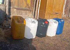 Более 400 литров дизтоплива похитил тракторист в Берестовицком районе