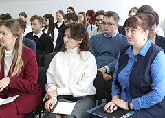 Единый день информирования прошел на Гродненщине
