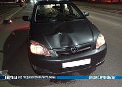 Смертельное ДТП в Лиде: пешеход от травм скончалась в больнице