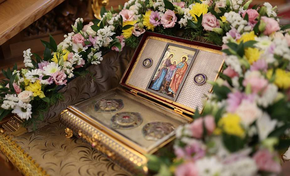 Ковчег с частицей Пояса Пресвятой Богородицы будет находиться в Новогрудской епархии БПЦ 23–24 марта