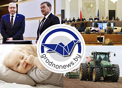 Весенние полевые работы в Гродненской области. Главное за 23 марта