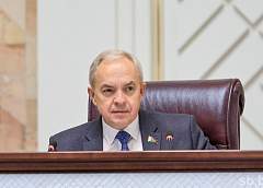 Игорь Сергеенко – о работе парламентариев, новациях законодательной деятельности и задачах органов власти