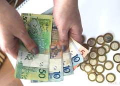 В Гродно школьница обокрала подругу, пока была у нее в гостях