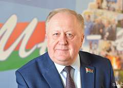 Виктор Лискович, делегат VII Всебелорусского народного собрания: «Задачи, поставленные Главой государства год назад, находят последовательную реализацию»
