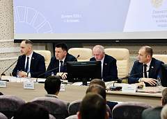 Представители агентств ООН в Беларуси познакомились с развитием Островецкого района
